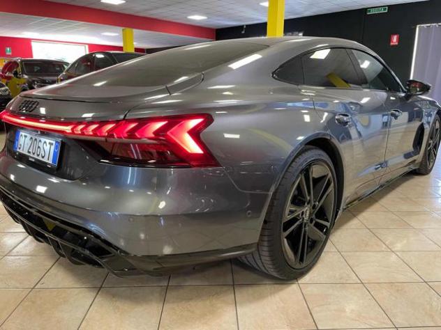 AUDI e-tron GT quattro*MATRIX LASER /PELLE/93.4KW* rif. 23931485 - Foto 4