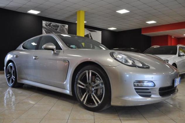 PORSCHE Panamera 4.8 4S *NAVI/PELLE/TETTO/PDK* rif. 23532619