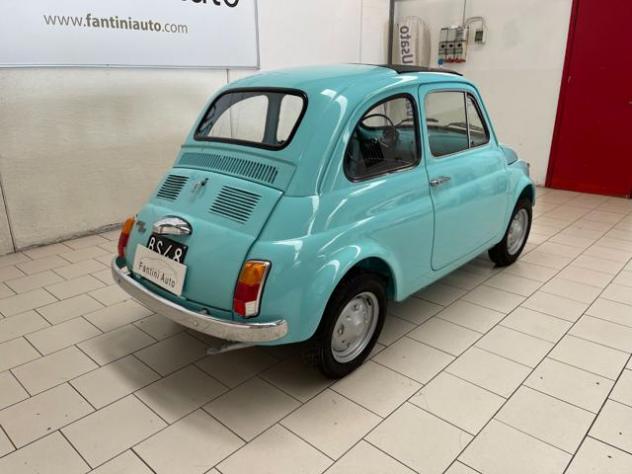 FIAT 500 F Totalmente Restaurata - LEGGi SOTTO rif. 22789309 - Foto 3