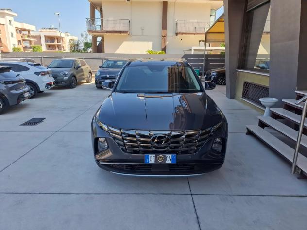 Hyundai Tucson 1.6 crdi Xline 2wd 115cv - Foto 6