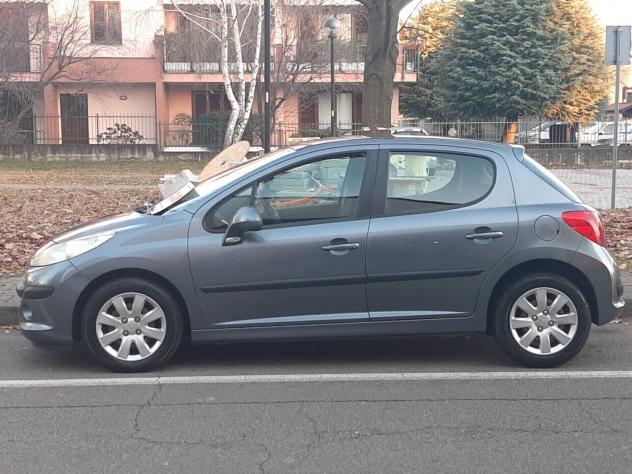 Peugeot 207 1.4 8V 75CV 5p. X Line ECO GPL X NEO PATENTATI A 3.999 EU - Foto 3