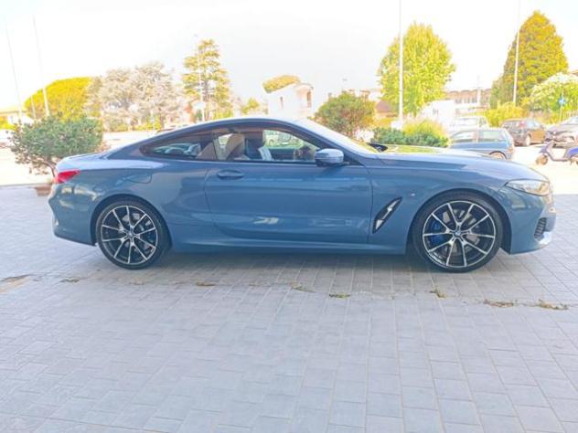 BMW 840 d xDrive Coupé rif. 24238557 - Foto 7