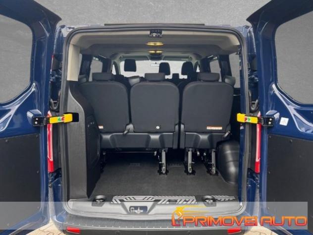 FORD Transit Custom 320 2.0 EcoBlue 105 Combi Trend rif. 19282266 - Foto 5