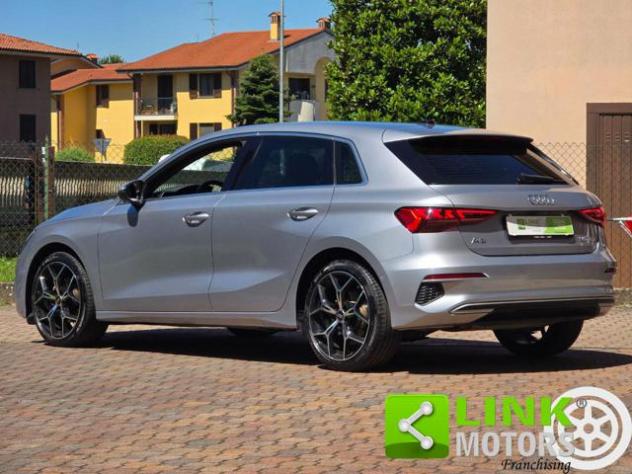 AUDI A3 SPB 1.5 TFSI 150CV MHEV S Tronic Business Advanced rif. 23811305 - Foto 3