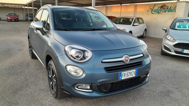 Fiat 500X 1.6 E-Torq 110 CV Mirror