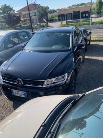 VOLKSWAGEN Tiguan 1.5 TSI 150 CV Advanced ACT BlueMotion Technol rif. 23838631 - Foto 4