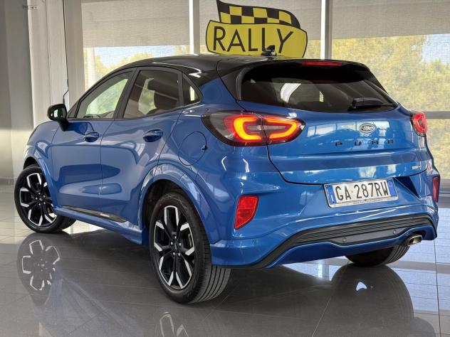 Ford Puma 1.0 EcoBoost 125 Cv ST-Line X #50496 - Foto 4