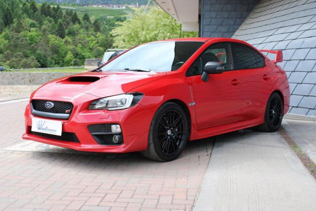 Subaru WRX STI 2.5 - Foto 6