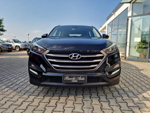 Hyundai Tucson Tucson 1.7 crdi Comfort 2wd 115cv