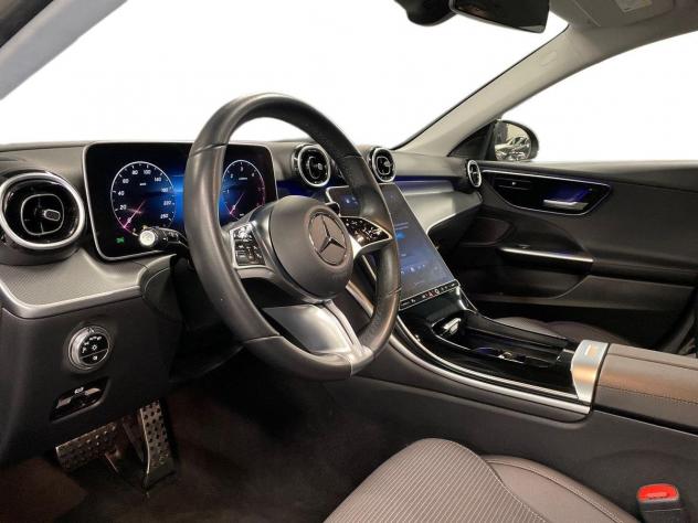 Mercedes-Benz Classe C C SW All-Terrain 220 d mhev Advanced 4matic 197cv auto - Foto 10