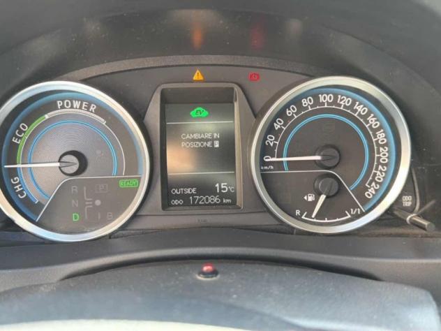 Toyota Auris 1.8 Hybrid Active Plus - Foto 10