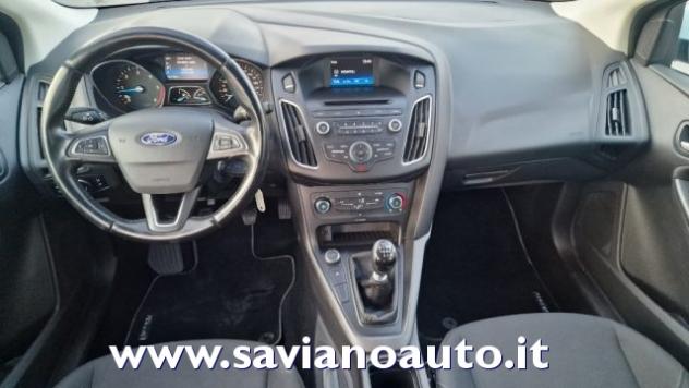 FORD Focus 1.5 TDCi 95 CV Start&Stop Plus rif. 23991767 - Foto 7