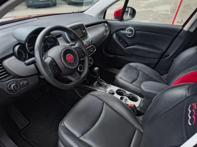 FIAT 500X 2.0 MultiJet 140CV AT9 4x4 Cross Plus rif. 24105140 - Foto 7