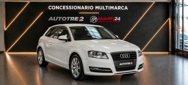Audi A3 A3 1.6 tdi Attraction 90cv
