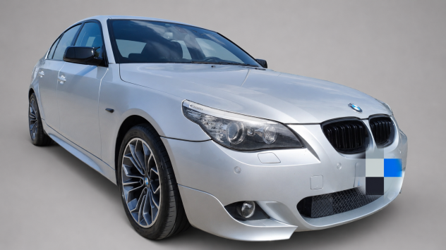 2007 BMW e60 530xdrive msport originale di fabbrica restyling – 3.0d 235 cv - Foto 3