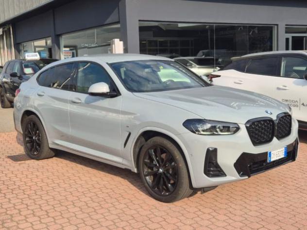 BMW X4 xDrive20d 48V Msport rif. 24062517 - Foto 3