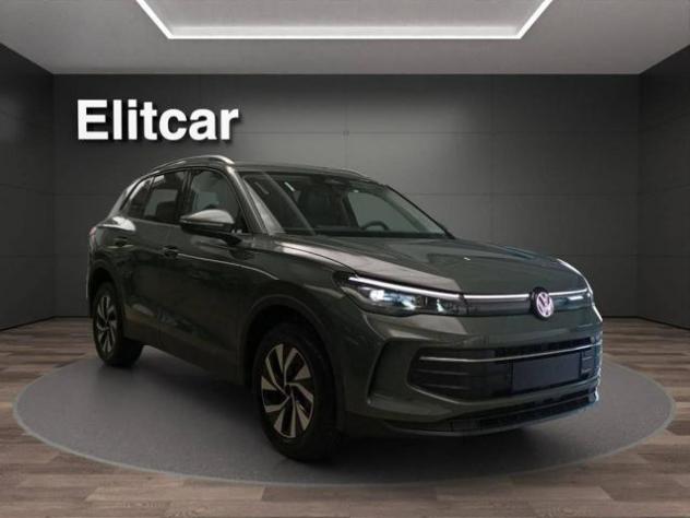 VOLKSWAGEN Tiguan 2.0 TDI 150 CV DSG Edition Plus rif. 23299978 - Foto 3