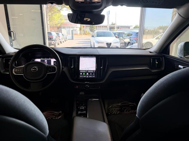VOLVO XC60 ULTIMATE DARK 2.0 MHEV AWD 197CV NAVI CRUISE CAM ANNO 2022 - Foto 10