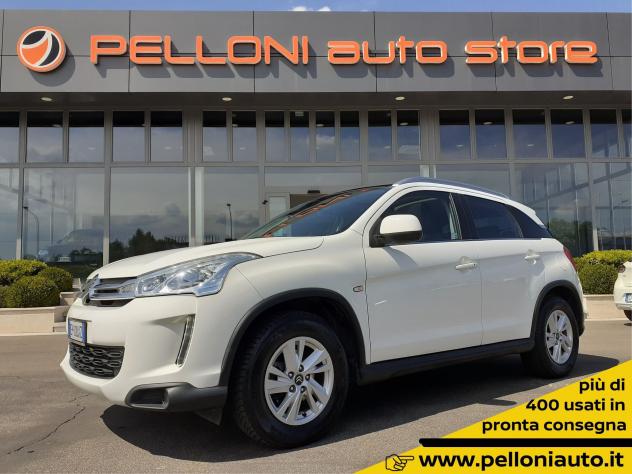 Citroën C4 Aircross 1.6 HDi 115 2WD Exclusive 1°PROP - GARANZIA