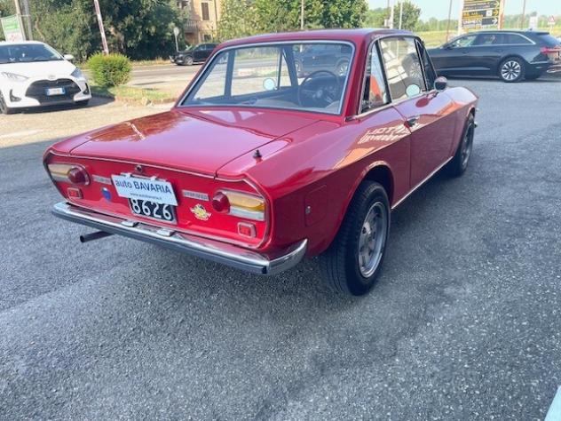 Lancia Fulvia COUPE' 1.3 S SECONDA SERIE - Foto 9