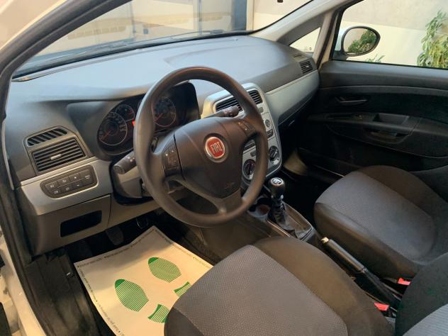 Fiat Grande Punto 1.2 5 porte OK NEO PATENTATI - Foto 4