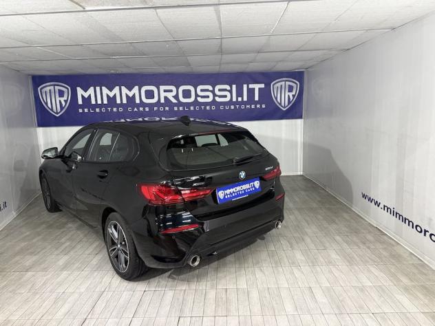 BMW Serie 1 120d Xdrive Sport Automatica - Foto 8