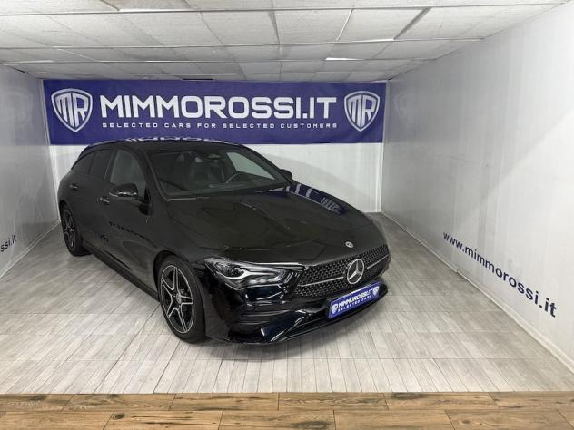 Mercedes-Benz CLA CLA Shooting Brake 180 d AMG Line Automatica