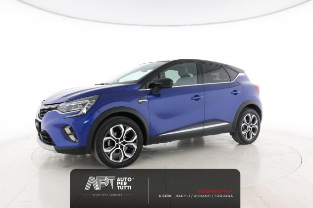 Renault Captur Captur 1.0 tce Techno Gpl 100cv