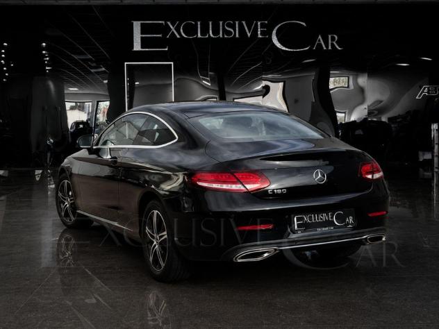 MERCEDES - Classe C Coupè - C 180 Coupé Executive - Foto 9