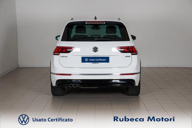 Volkswagen Tiguan 2.0 TDI DSG R-Line Sport 4motion 150CV - Foto 5