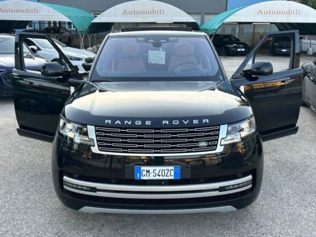 LAND ROVER Range Rover 4.4 V8 AUTOBIOGRAPHY 530CV TETTO C22" G TRAINO FUL rif. 24088450 - Foto 9