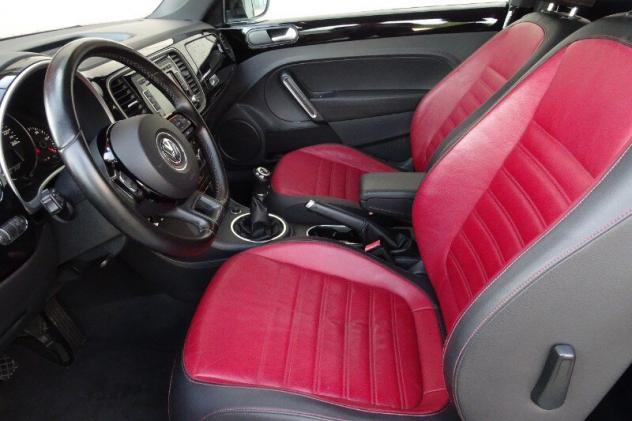 Volkswagen Maggiolino Maggiolino 1.2 TSI Design - Foto 9