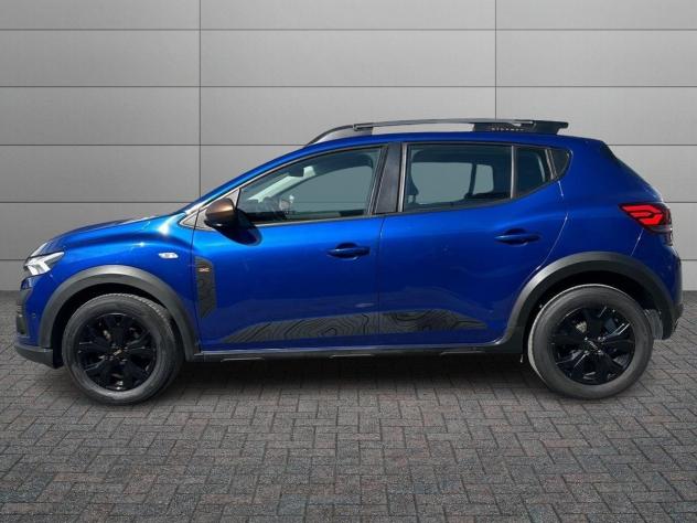 Dacia Sandero 3ª serie Stepway 1.0 TCe Eco-G Extreme - Foto 2