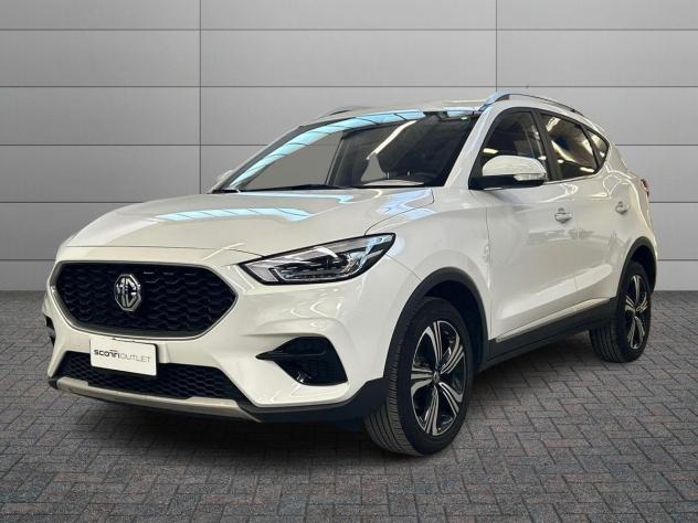 MG ZS 2021 1.5 Comfort