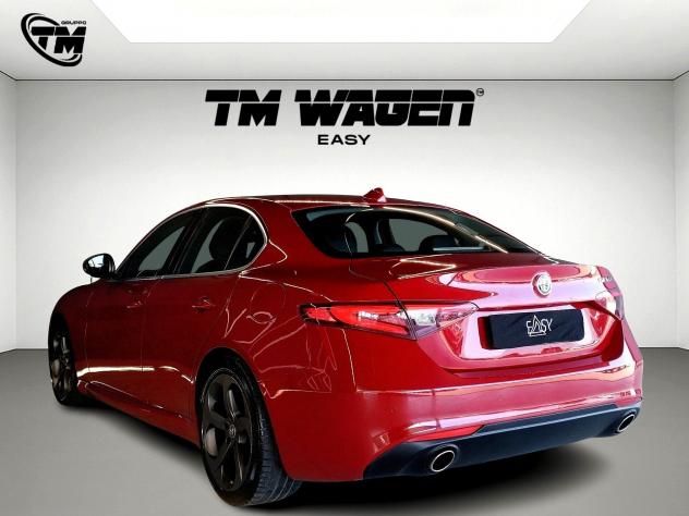 Alfa Romeo Giulia 2.2 Turbodiesel 180 CV AT8 Super - Foto 4