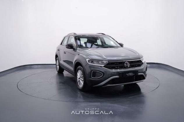 VOLKSWAGEN T-Roc 2.0 TDI SCR 150cv DSG Life rif. 24182463 - Foto 8