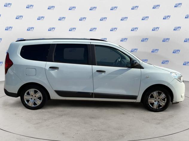 Dacia Lodgy 1.5 blue dci Comfort s&s 115cv 7p.ti my19 - Foto 3