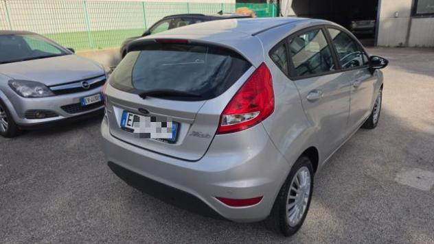 FORD Fiesta 1.4 TDCi 70CV 5 porte rif. 23795187 - Foto 4