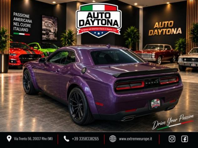 DODGE Challenger SRT 5.7 V8 rif. 23605792 - Foto 3