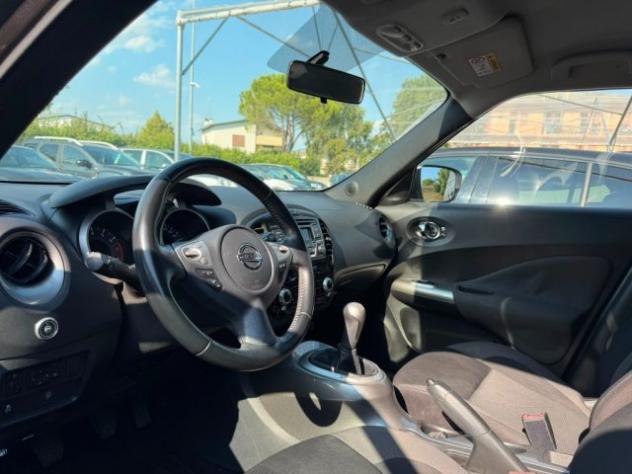 NISSAN Juke 1.6 GPL Acenta rif. 23960624 - Foto 7