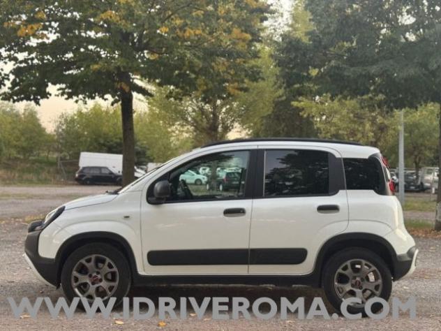 FIAT Panda 1.0 FireFly Hybrid City Cross+ GPL rif. 23611600 - Foto 4