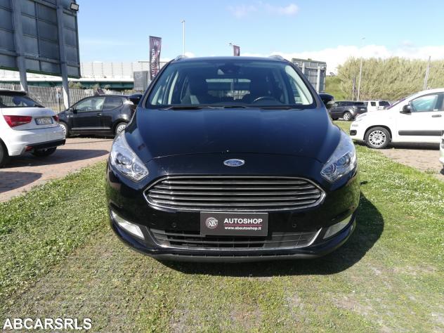 FORD - Galaxy - 2.0 cc 150 cv S&S Aut. Tit. - FINANZIABILE - PERMUTE - Foto 3