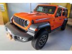 Jeep Wrangler 2.0T Unlimited Rubicon Auto 4WD