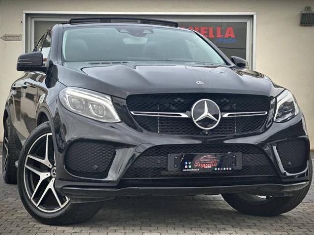 MERCEDES-BENZ GLE 350 Coupé PREMIUM AMG - FATTURABILE - NO VINCOLI rif. 22987502