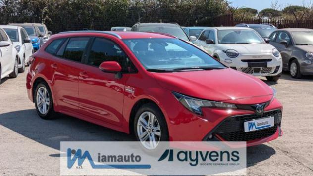 TOYOTA Corolla BUSINESS TS VAN 1.8h 98cv(122cv) - N1 VAN rif. 24013839
