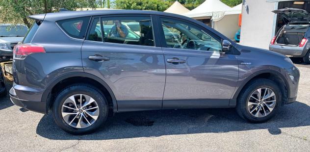 Toyota RAV4 2.5 Hybrid 2WD Active UNI PRO TAGLIANDI DOC. - Foto 2