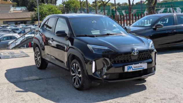 TOYOTA Yaris Cross Hybrid TREND 1.5cc (92)120 cv AUTOM. CAMERA POST. rif. 23693080 - Foto 3
