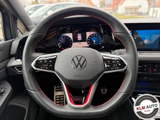 VOLKSWAGEN Golf 2.0 TSI DSG GTI MATRIX FENDI GARANZIA rif. 23515900 - Foto 10