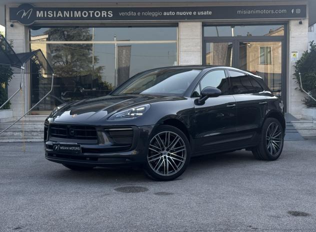 Porsche Macan Macan 2.0 265cv pdk
