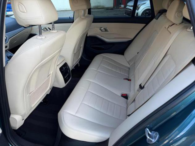 BMW 318 d Touring Business Advantage aut. Full rif. 23803023 - Foto 8